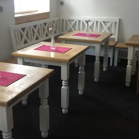 Hájovna Svahová Apartmán Bolebor