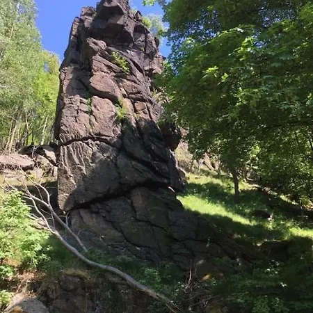 Hájovna Svahová Apartmán Bolebor