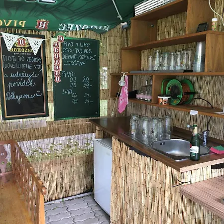 Apartmán Hájovna Svahová Bolebor