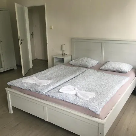 Hájovna Svahová Bolebor