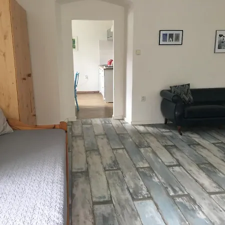 Apartmán Hájovna Svahová
