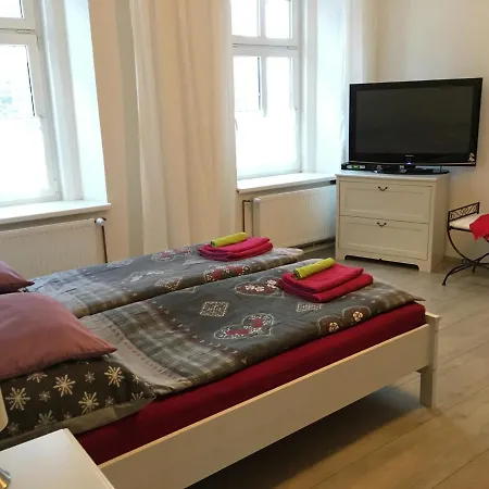 Hájovna Svahová Apartmán *
