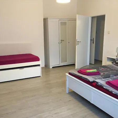 Hájovna Svahová Apartmán Bolebor