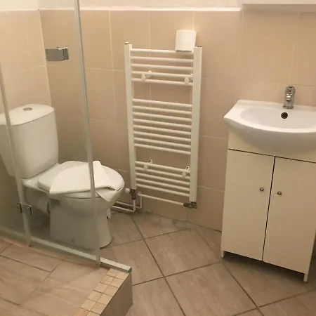 Hájovna Svahová Bolebor