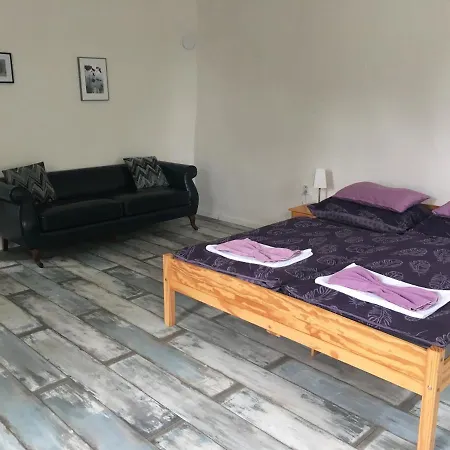 Hajovna Svahova Apartment *