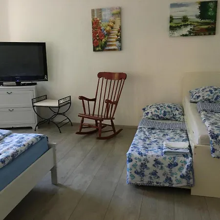 Apartamento Hájovna Svahová