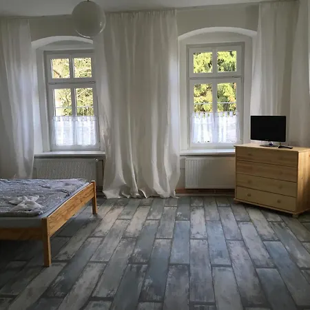 Hajovna Svahova Apartment Bolebor