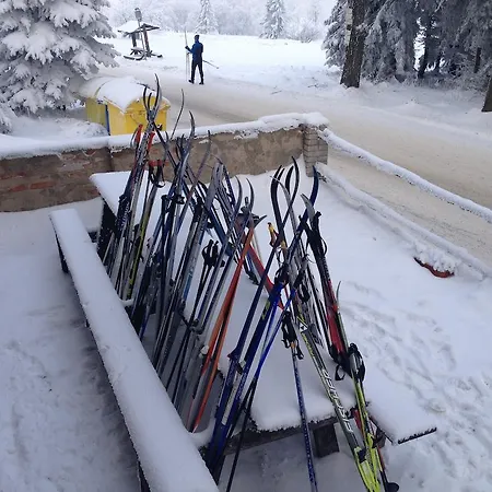 Apartmán Hájovna Svahová *