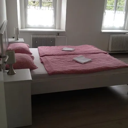 Hájovna Svahová Bolebor
