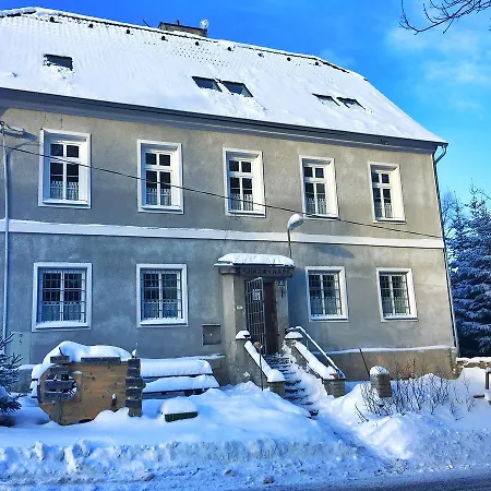 Hájovna Svahová Apartmán *