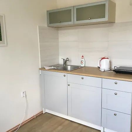 Apartmán Hájovna Svahová *