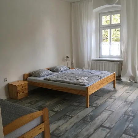 Apartment Hajovna Svahova *