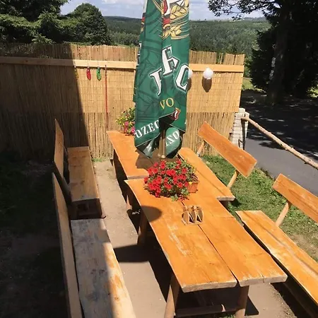 Hájovna Svahová Apartmán Bolebor