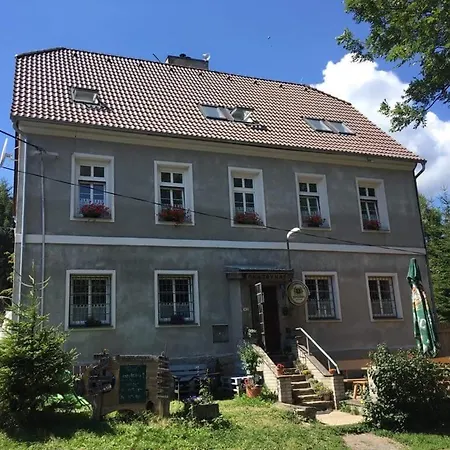 Apartmán Hájovna Svahová *
