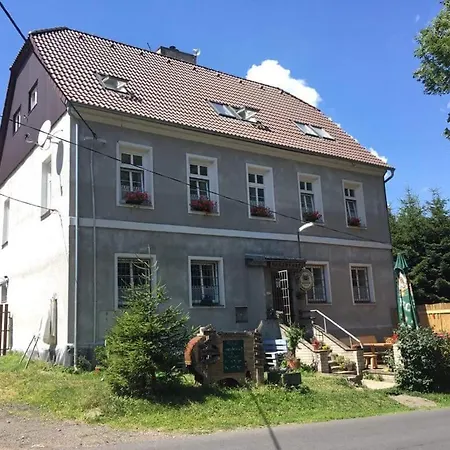 Hájovna Svahová Apartmán *