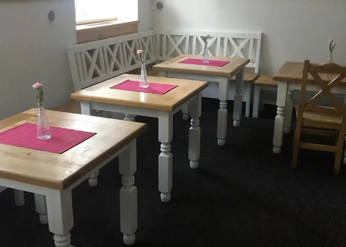 Hájovna Svahová Apartamento Bolebor