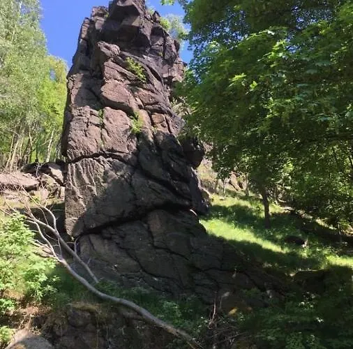 Hájovna Svahová Apartamento Bolebor