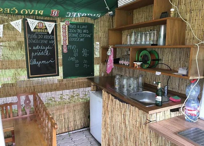 Apartamento Hájovna Svahová Bolebor