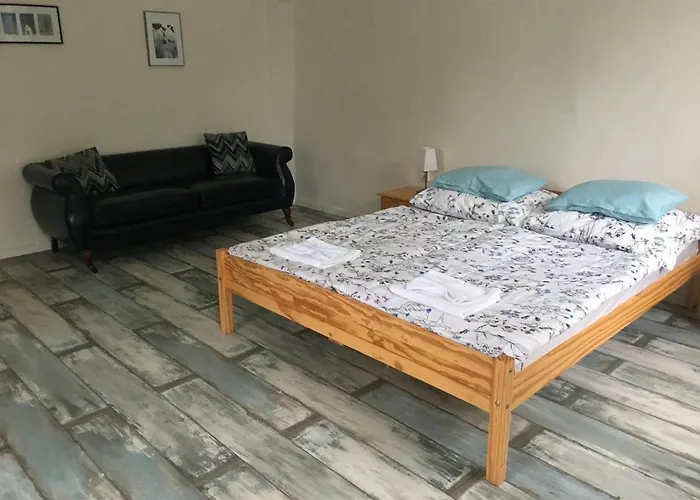 Apartamento Hájovna Svahová Bolebor