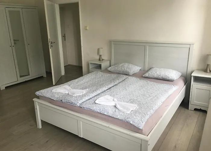 Hájovna Svahová Bolebor