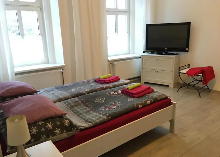Hájovna Svahová Apartamento *