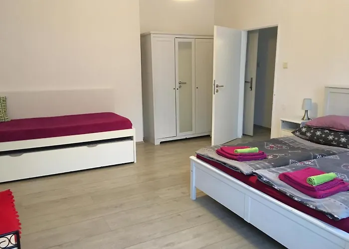 Hájovna Svahová Apartamento Bolebor