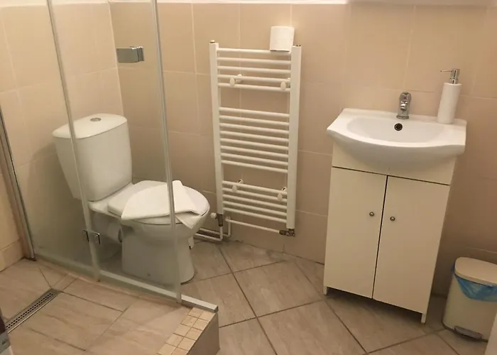 Hájovna Svahová Bolebor