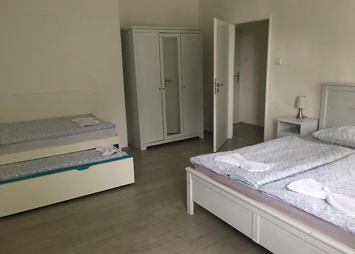 Apartamento Hájovna Svahová *