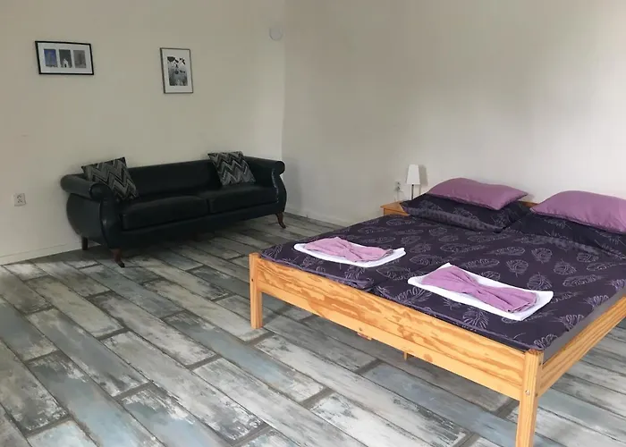 Hájovna Svahová Apartamento *
