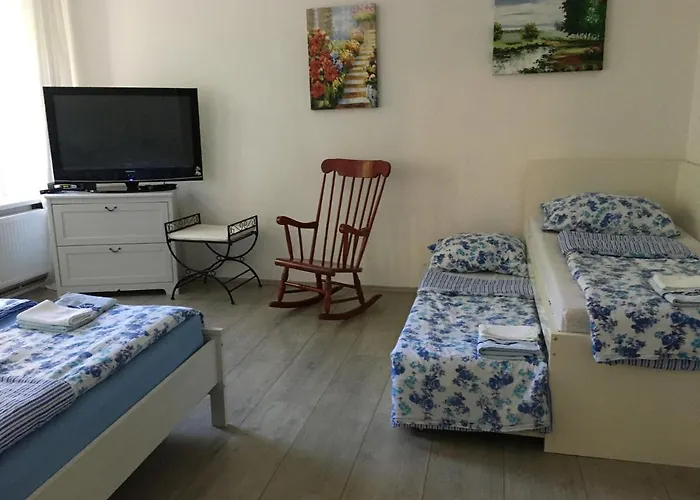 Apartamento Hájovna Svahová