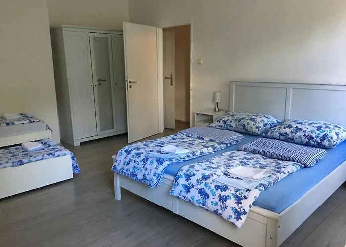 Hájovna Svahová Apartamento