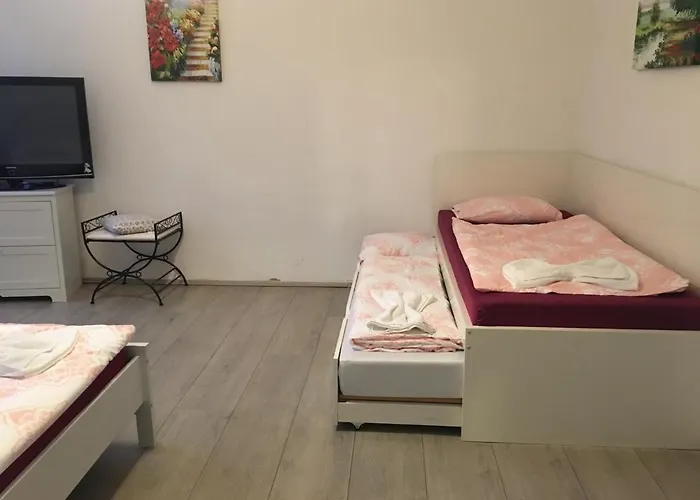 Apartamento Hájovna Svahová *