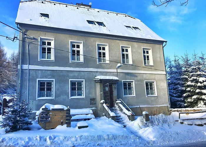 Hájovna Svahová Apartamento *