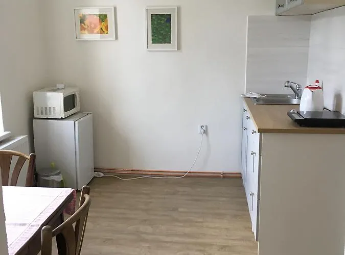 Hájovna Svahová Apartamento Bolebor