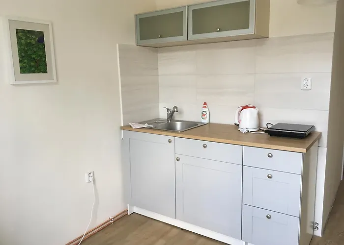 Apartamento Hájovna Svahová *