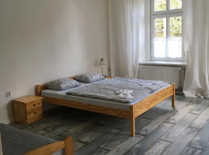 Apartamento Hájovna Svahová *