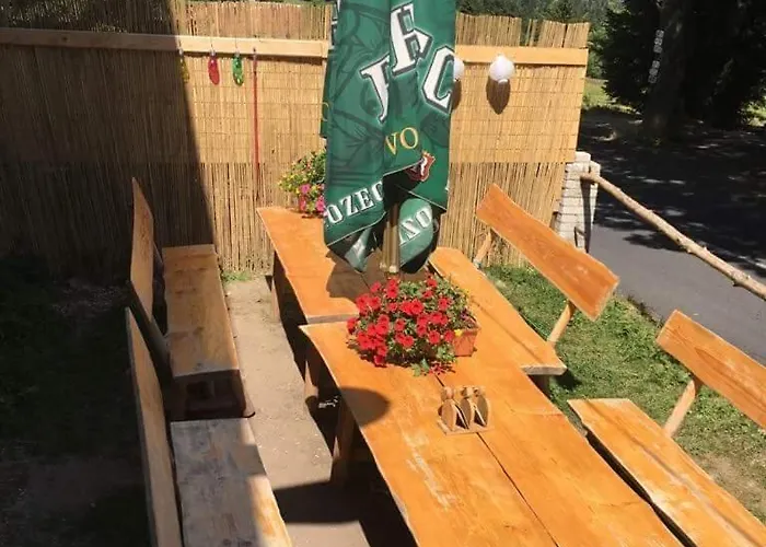 Hájovna Svahová Apartamento Bolebor