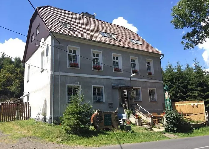 Hájovna Svahová Apartamento *